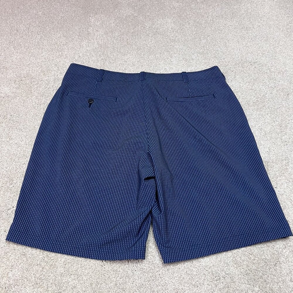 Ben Hogan Shorts Men’s Blue Pockets Size 38 - Picture 9 of 10